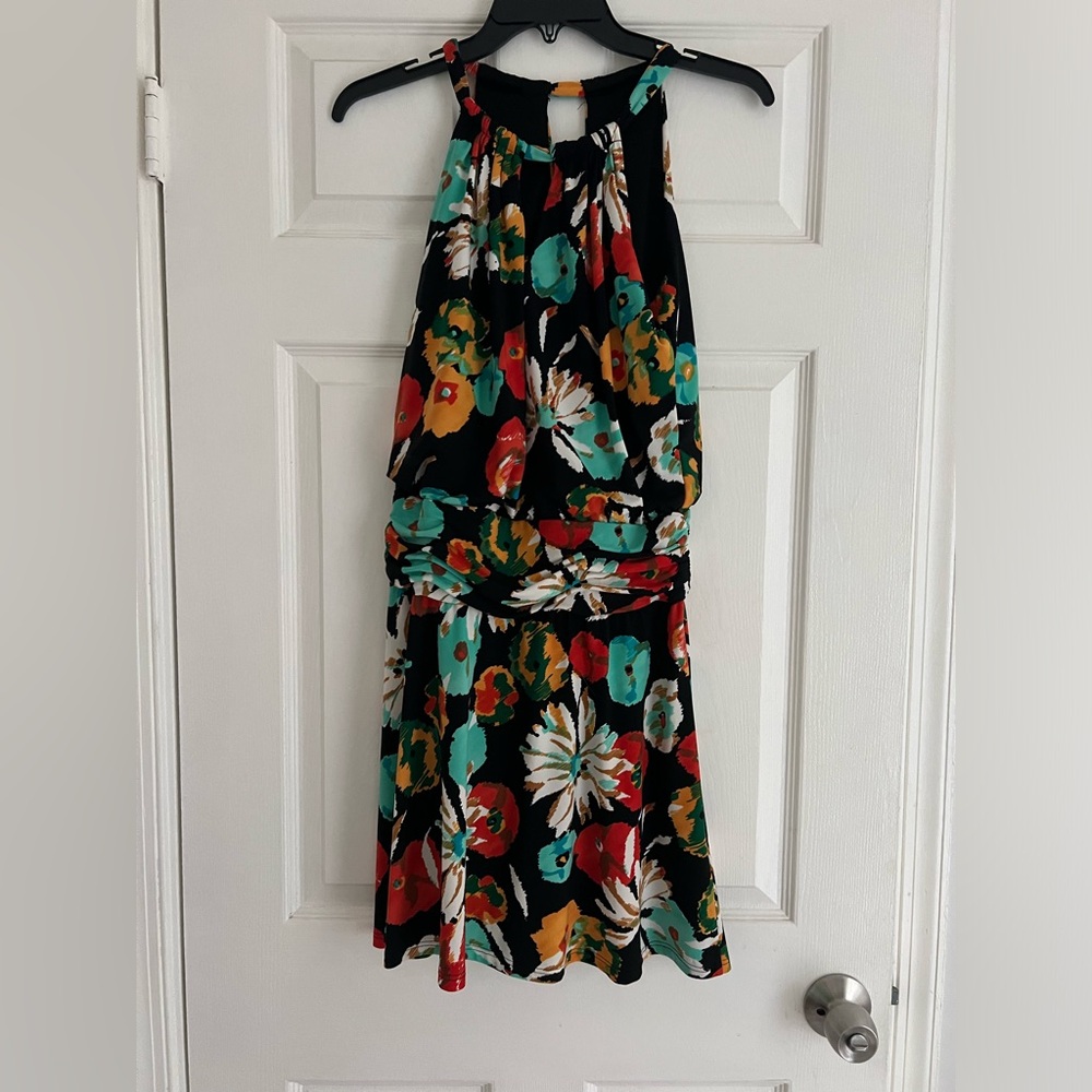 Floral Summer Dress